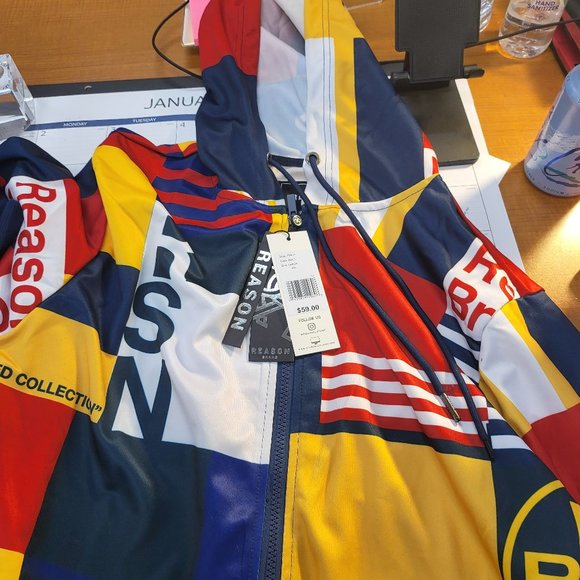 UNISEX NAUTICA JOGGER SET (SOLD AS SET ONLY) - Picture 3 of 4